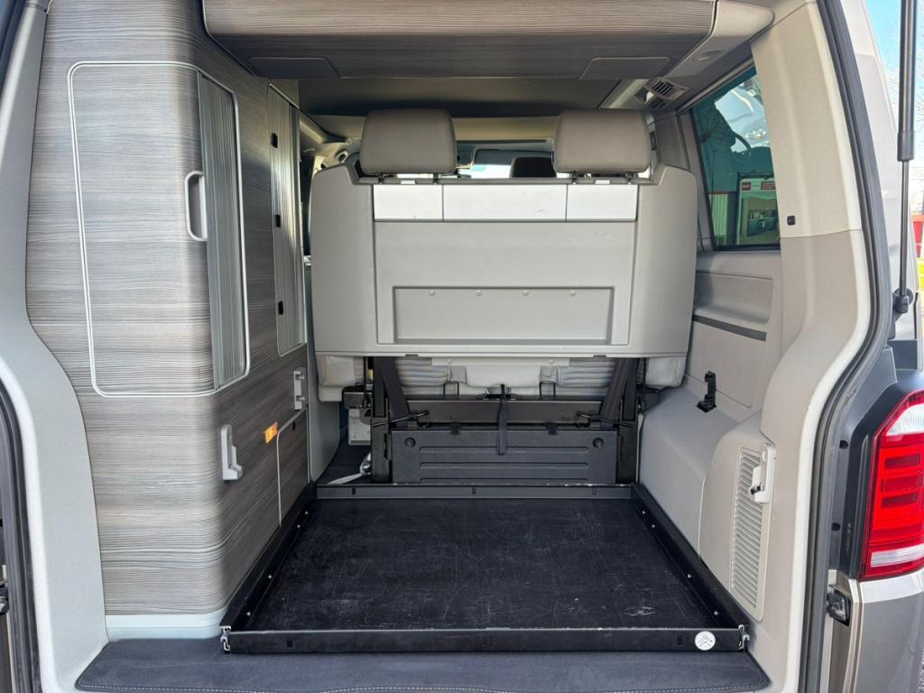 Volkswagen California (6) 2.0TDI 204 DSG7 Ocean 4 portes  (janv. 2017) (co2 169)