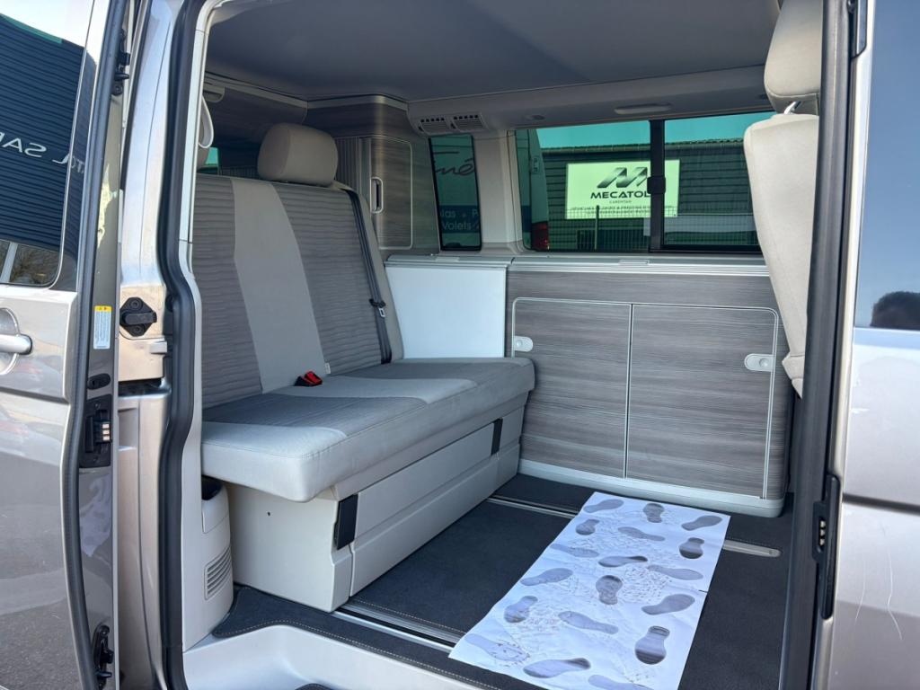 Volkswagen California (6) 2.0TDI 204 DSG7 Ocean 4 portes  (janv. 2017) (co2 169)
