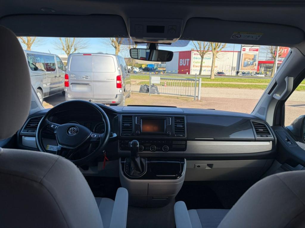 Volkswagen California (6) 2.0TDI 204 DSG7 Ocean 4 portes  (janv. 2017) (co2 169)