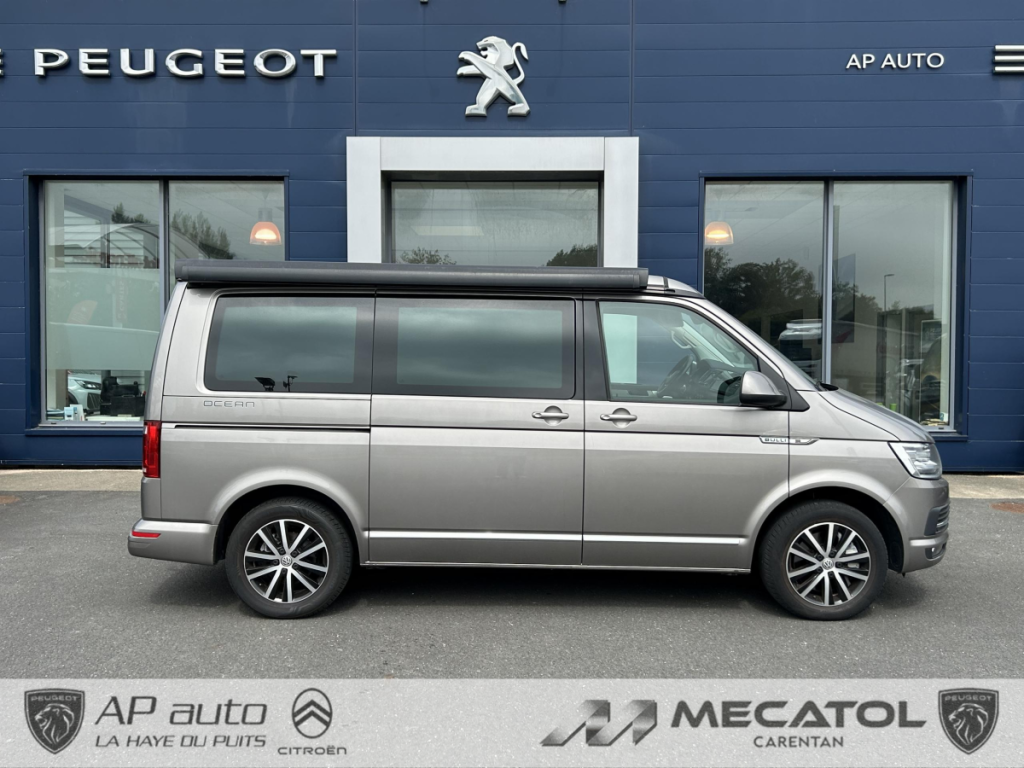 Volkswagen California (6) 2.0TDI 204 DSG7 Ocean 4 portes  (janv. 2017) (co2 169)