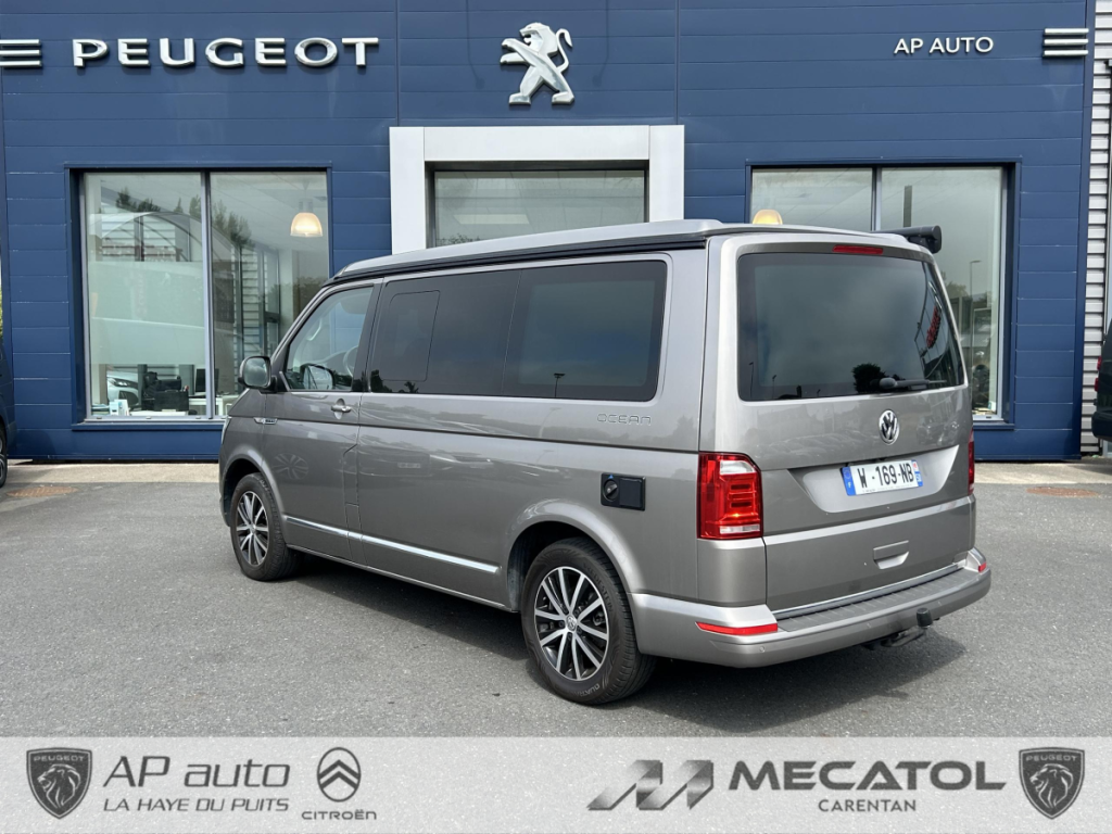 Volkswagen California (6) 2.0TDI 204 DSG7 Ocean 4 portes  (janv. 2017) (co2 169)