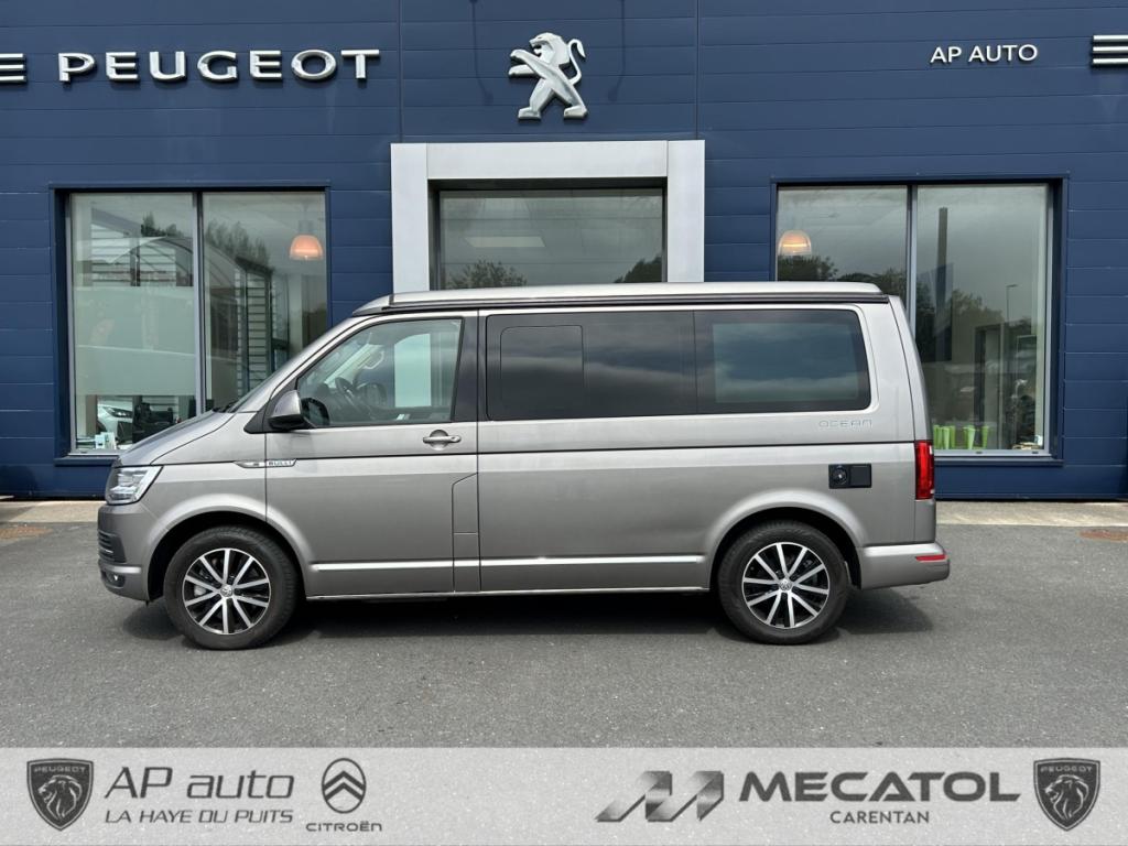 Volkswagen California (6) 2.0TDI 204 DSG7 Ocean 4 portes  (janv. 2017) (co2 169)