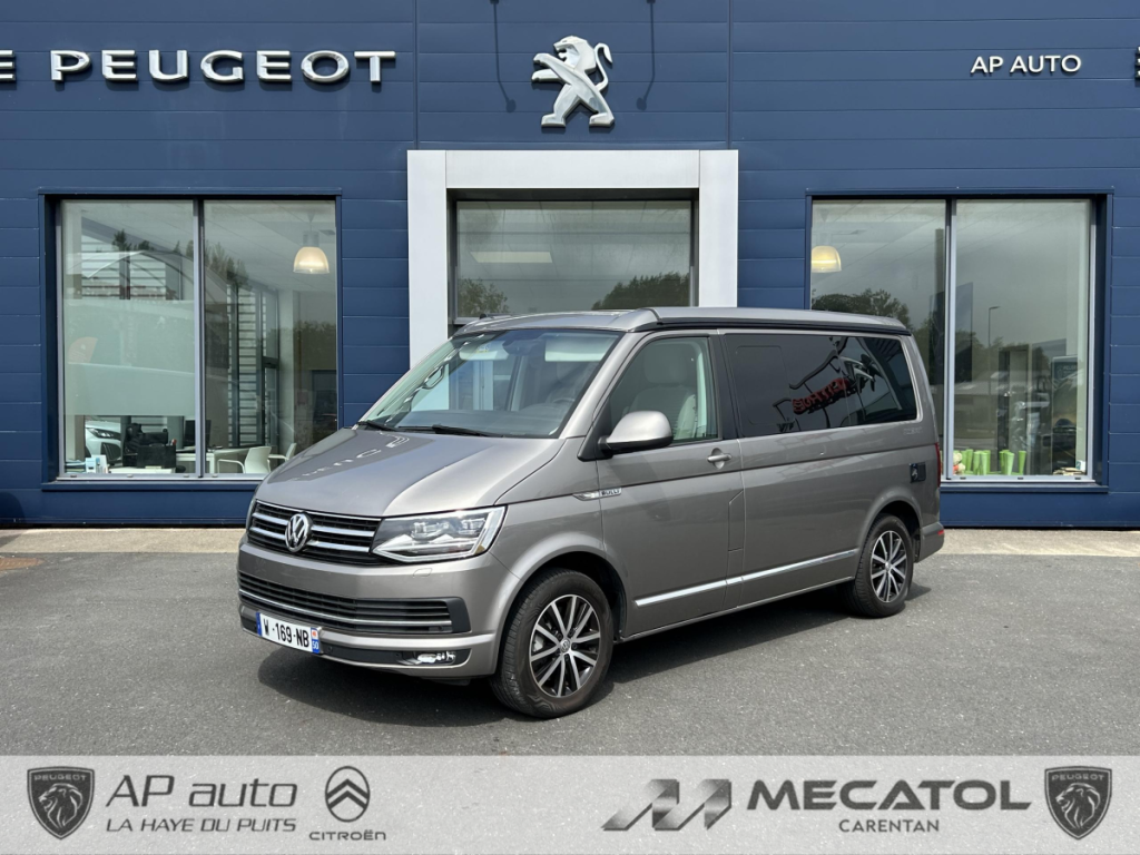 Volkswagen California (6) 2.0TDI 204 DSG7 Ocean 4 portes  (janv. 2017) (co2 169)