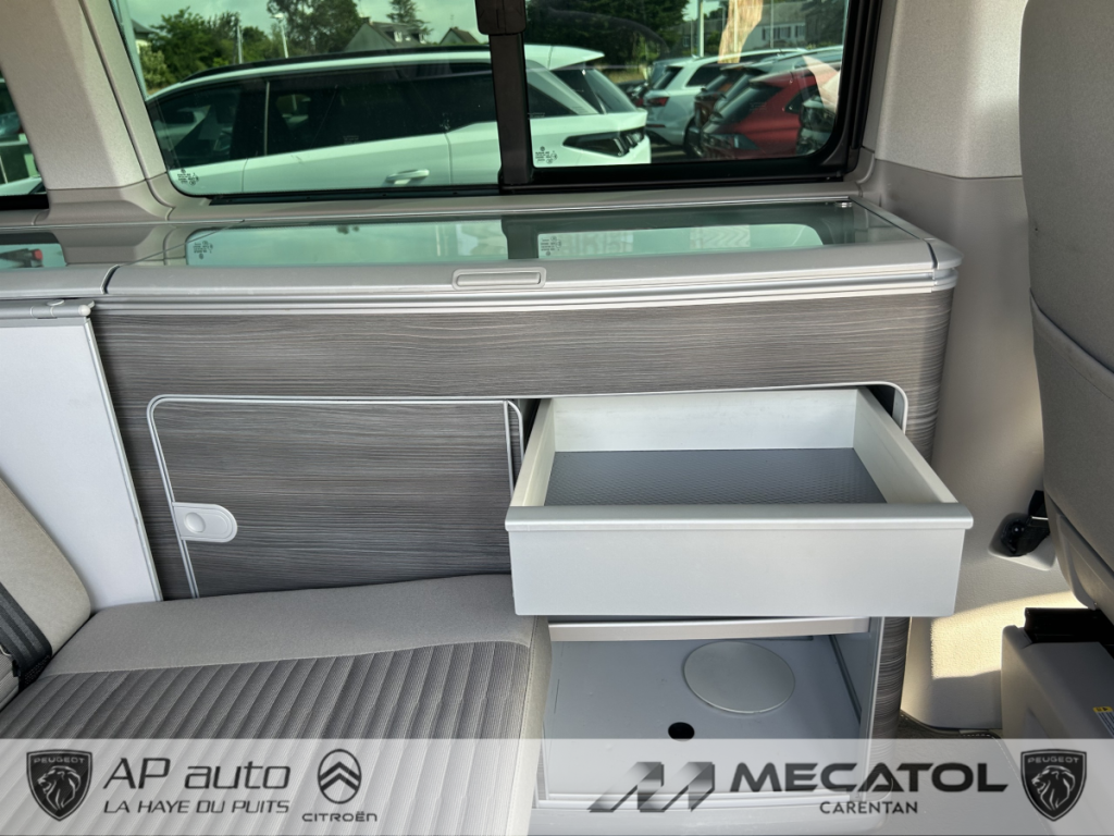 Volkswagen California (6) 2.0TDI 204 DSG7 Ocean 4 portes  (janv. 2017) (co2 169)