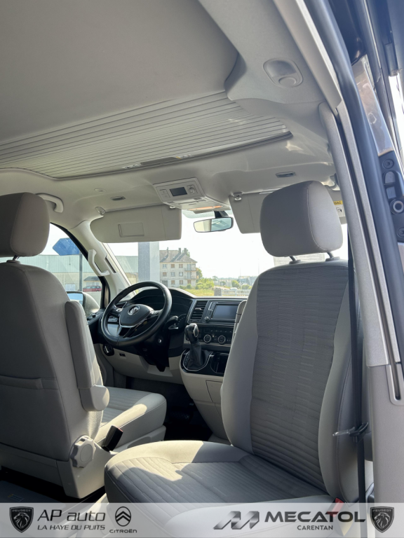 Volkswagen California (6) 2.0TDI 204 DSG7 Ocean 4 portes  (janv. 2017) (co2 169)