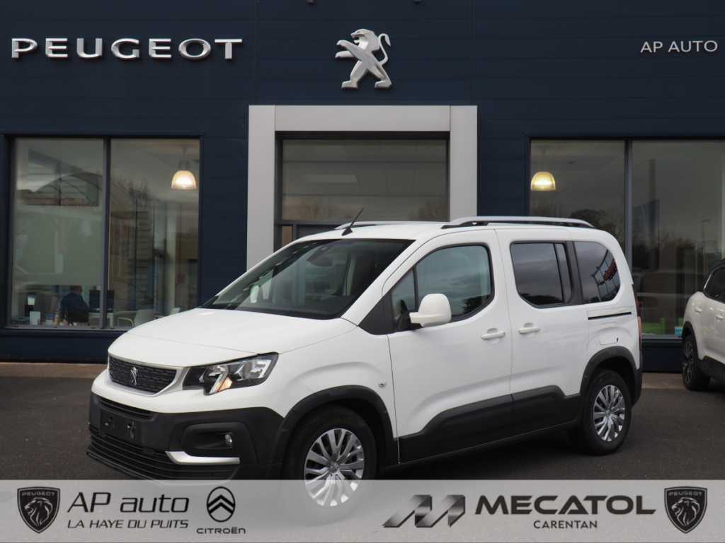 Peugeot Rifter BlueHDi 130 S&S Active
