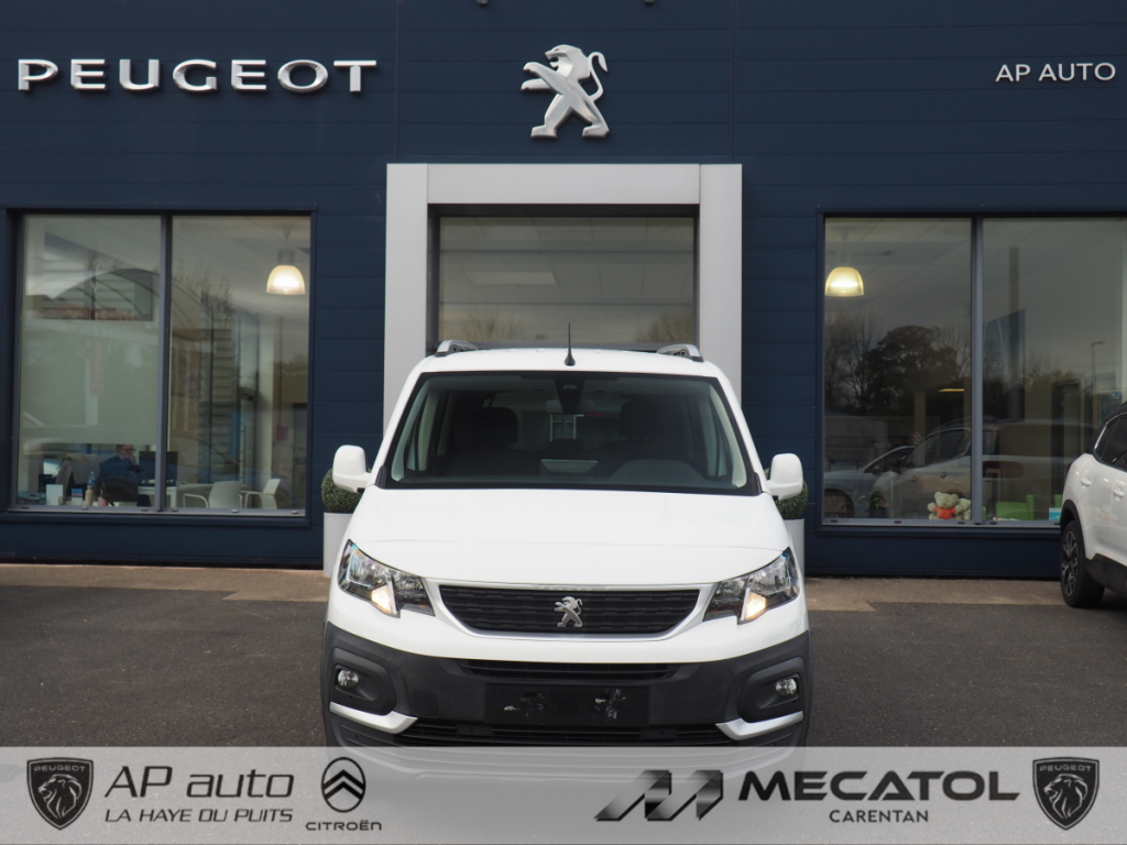 Peugeot Rifter BlueHDi 130 S&S Active