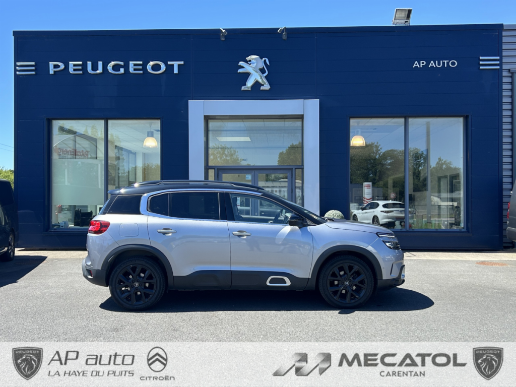 Citroën C5 Aircross BlueHDi 130 S&S EAT8 Shine Pack