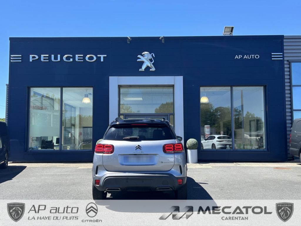 Citroën C5 Aircross BlueHDi 130 S&S EAT8 Shine Pack