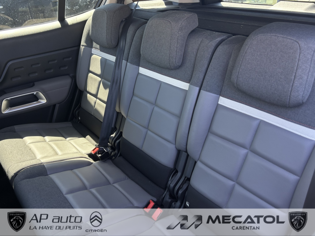 Citroën C5 Aircross BlueHDi 130 S&S EAT8 Shine Pack