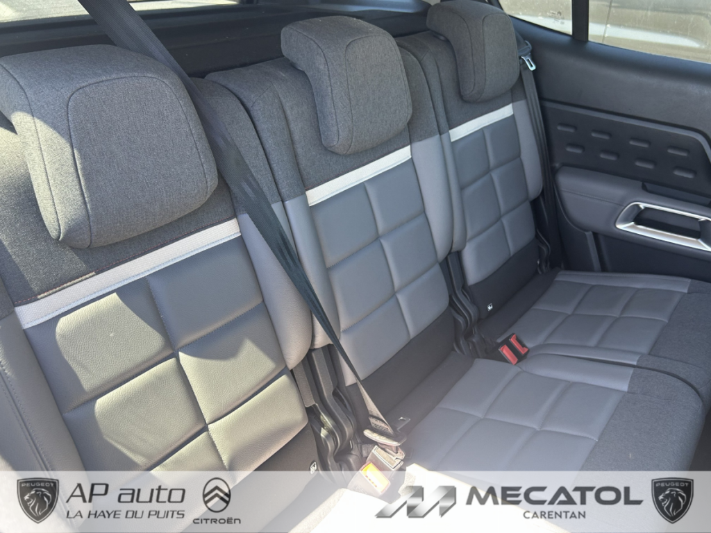Citroën C5 Aircross BlueHDi 130 S&S EAT8 Shine Pack