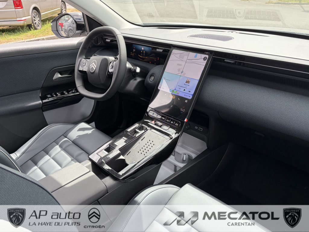 Citroën C5 Aircross (2) Hybride 145ch auto MAX (AM10)  5 portes  (déc. 2025) (co2 122)