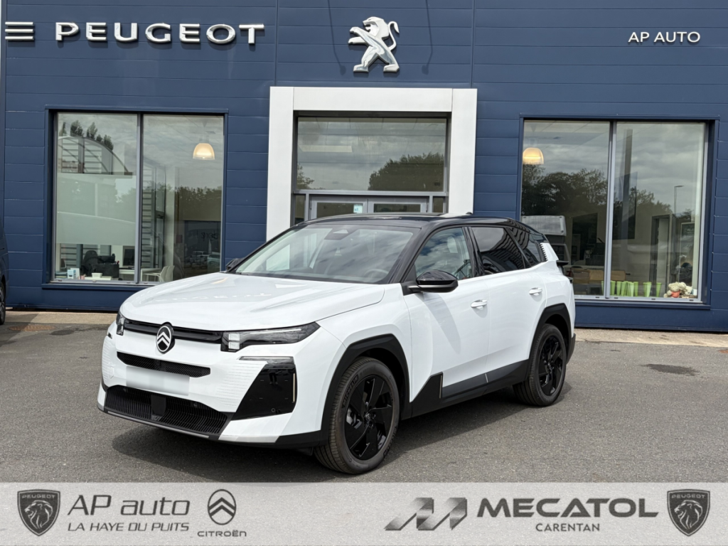 Citro�n C5 Aircross (2) Hybride 145ch auto MAX (AM10)  5 portes  (d�c. 2025) (co2 122)