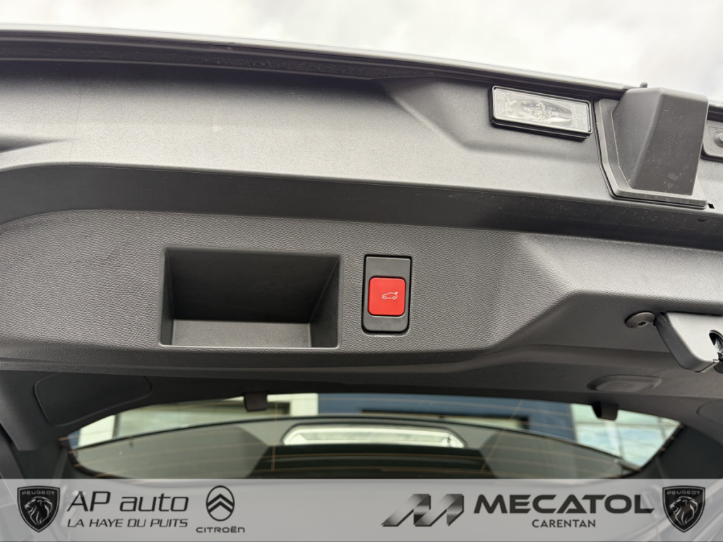 Citroën C5 Aircross (2) Hybride 145ch auto MAX (AM10)  5 portes  (déc. 2025) (co2 122)