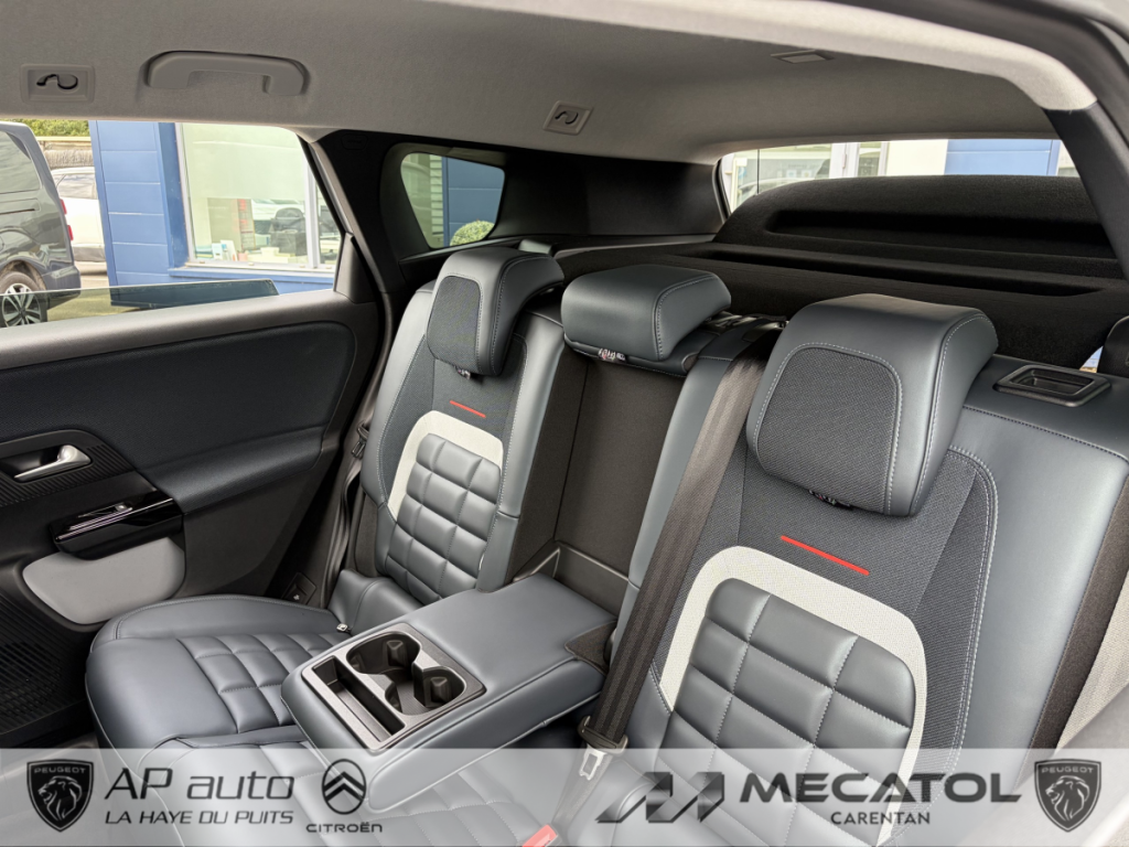 Citroën C5 Aircross (2) Hybride 145ch auto MAX (AM10)  5 portes  (déc. 2025) (co2 122)