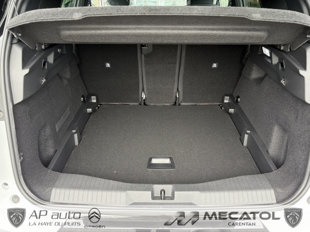 Citroën C5 Aircross (2) Hybride 145ch auto MAX (AM10)  5 portes  (déc. 2025) (co2 122)