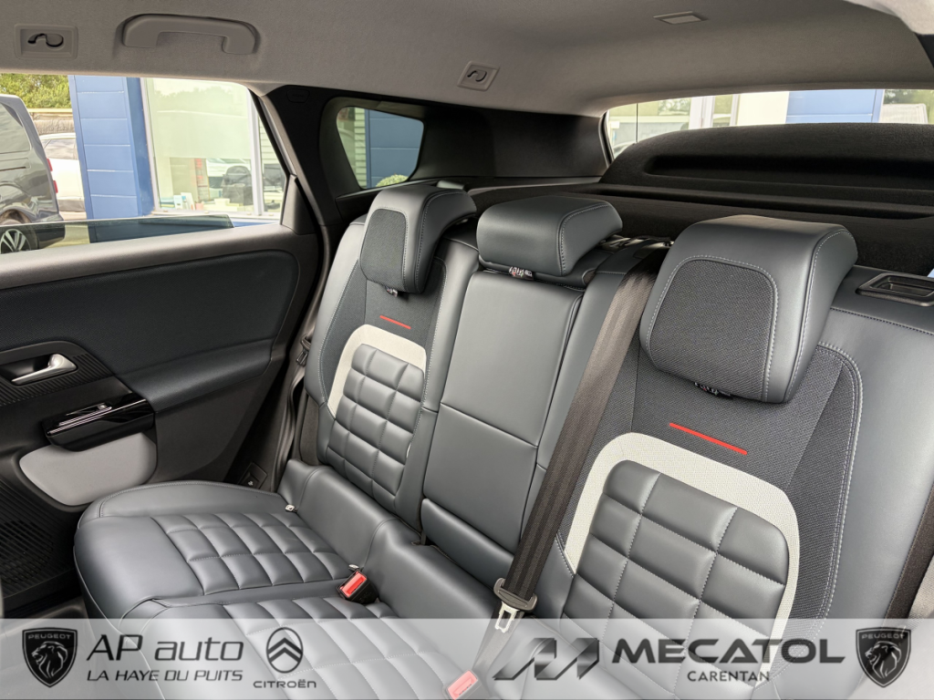 Citroën C5 Aircross (2) Hybride 145ch auto MAX (AM10)  5 portes  (déc. 2025) (co2 122)