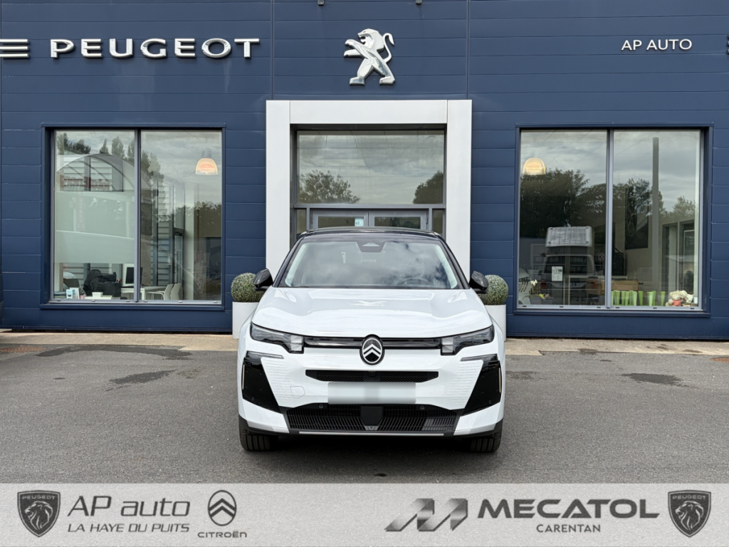 Citroën C5 Aircross (2) Hybride 145ch auto MAX (AM10)  5 portes  (déc. 2025) (co2 122)