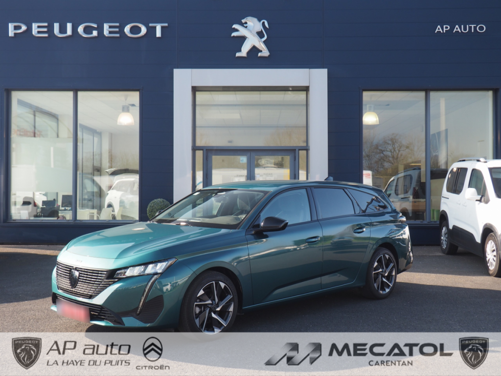 Peugeot 308 SW (3) BlueHDi 130 EAT8 ALLURE