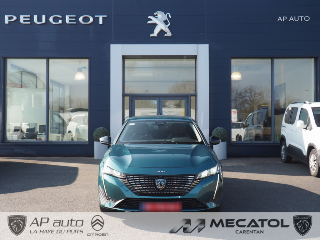 Peugeot 308 SW (3) BlueHDi 130 EAT8 ALLURE