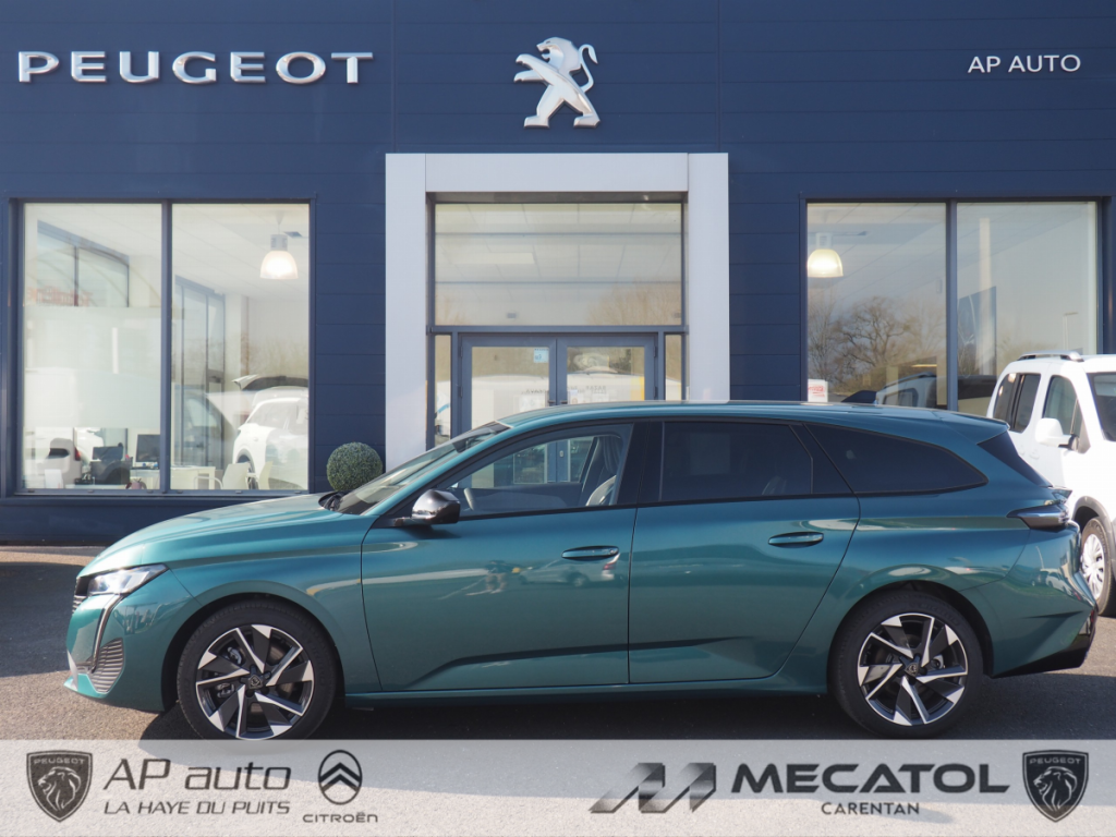 Peugeot 308 SW (3) BlueHDi 130 EAT8 ALLURE