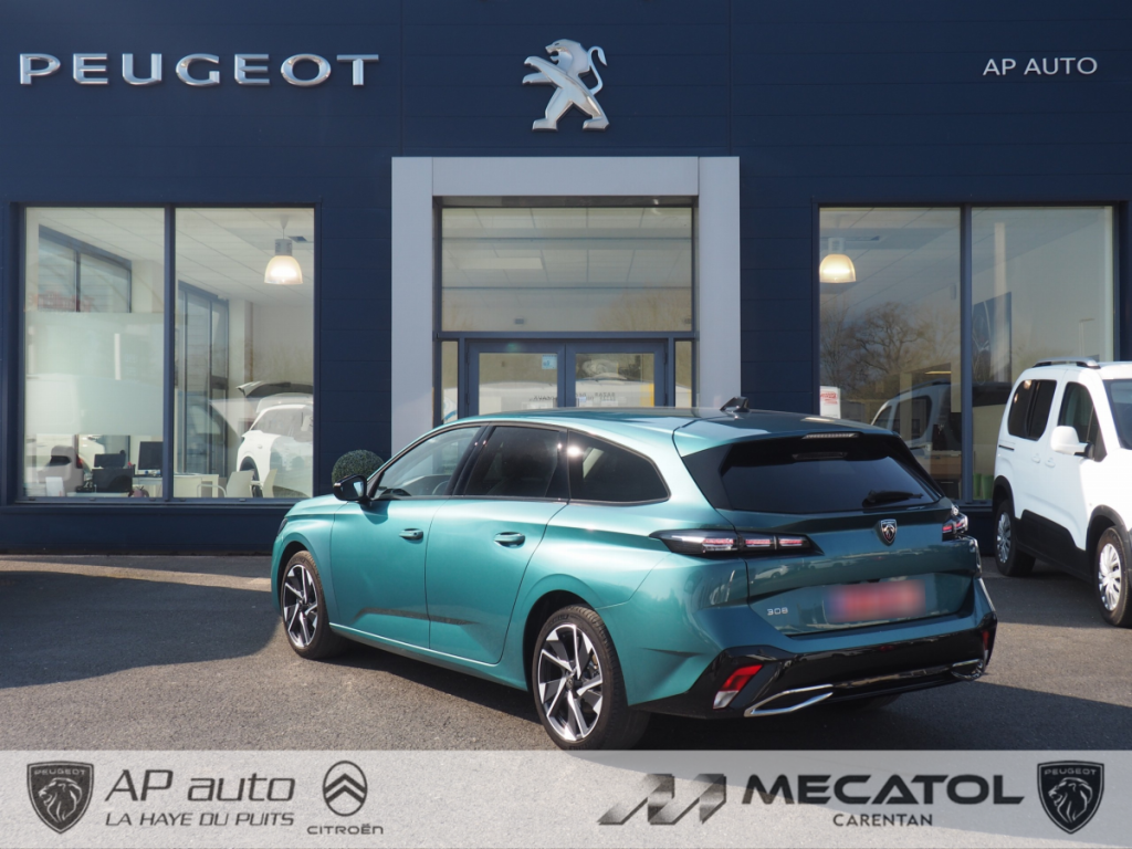 Peugeot 308 SW (3) BlueHDi 130 EAT8 ALLURE