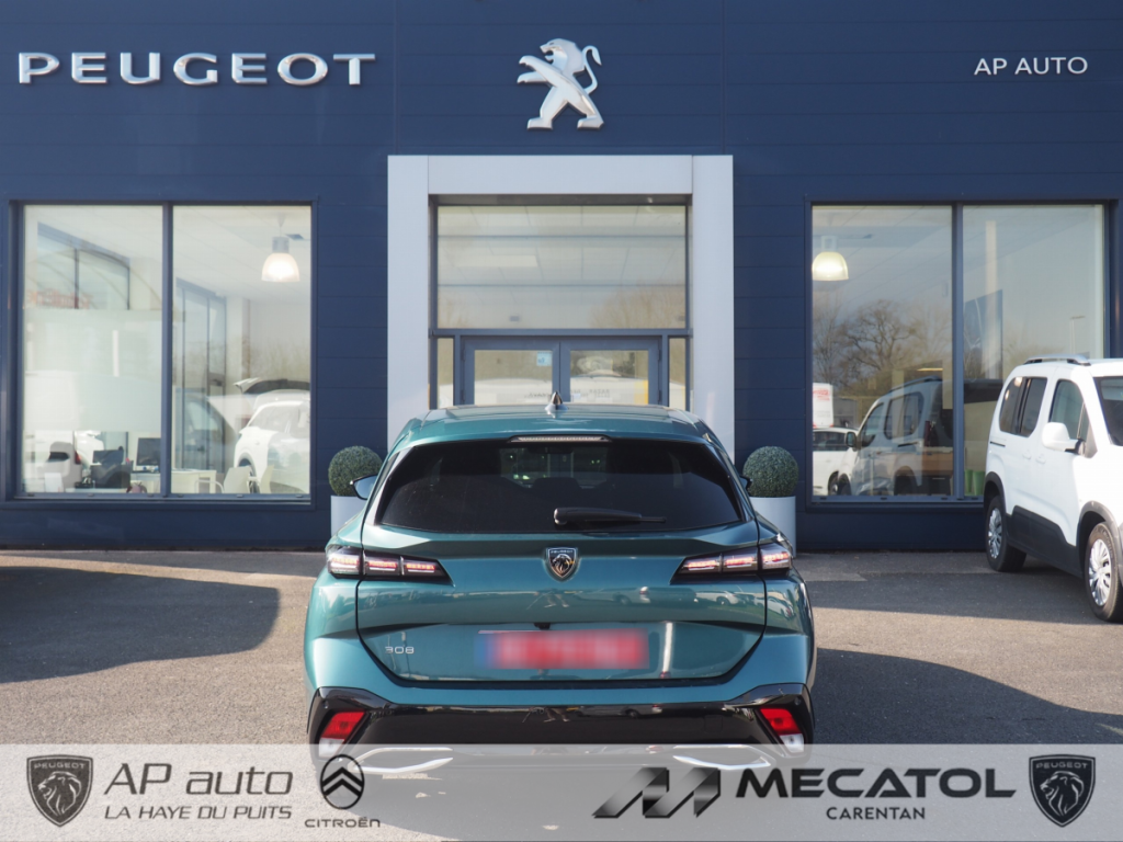 Peugeot 308 SW (3) BlueHDi 130 EAT8 ALLURE