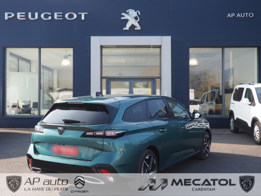 Peugeot 308 SW (3) BlueHDi 130 EAT8 ALLURE