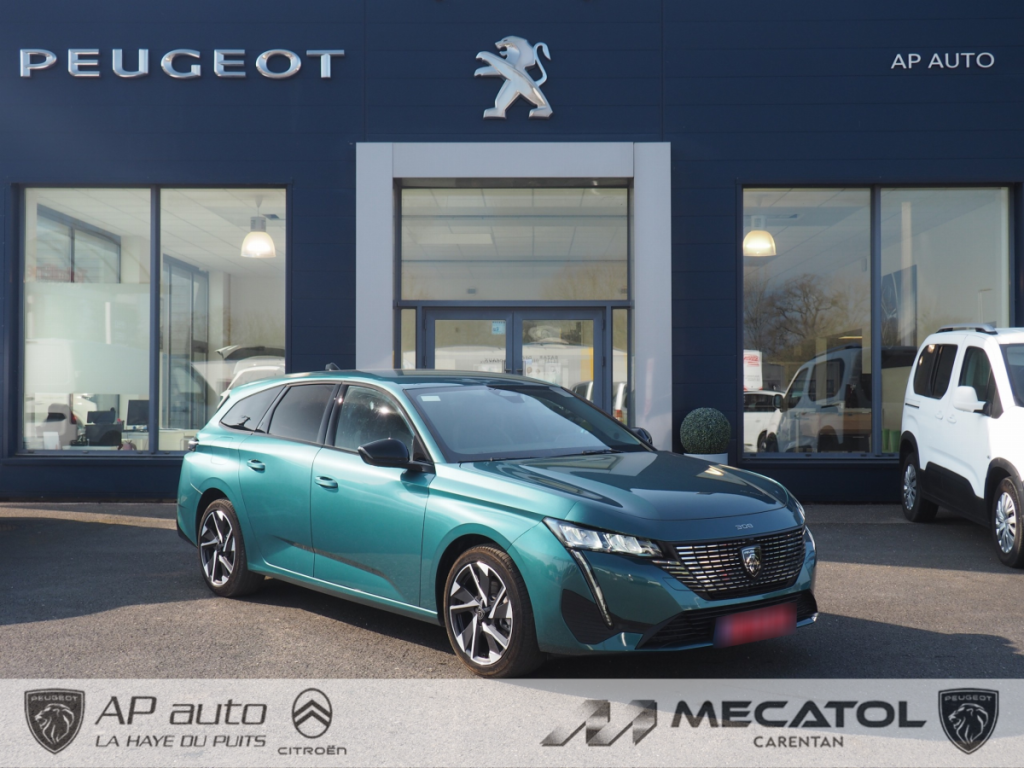 Peugeot 308 SW (3) BlueHDi 130 EAT8 ALLURE