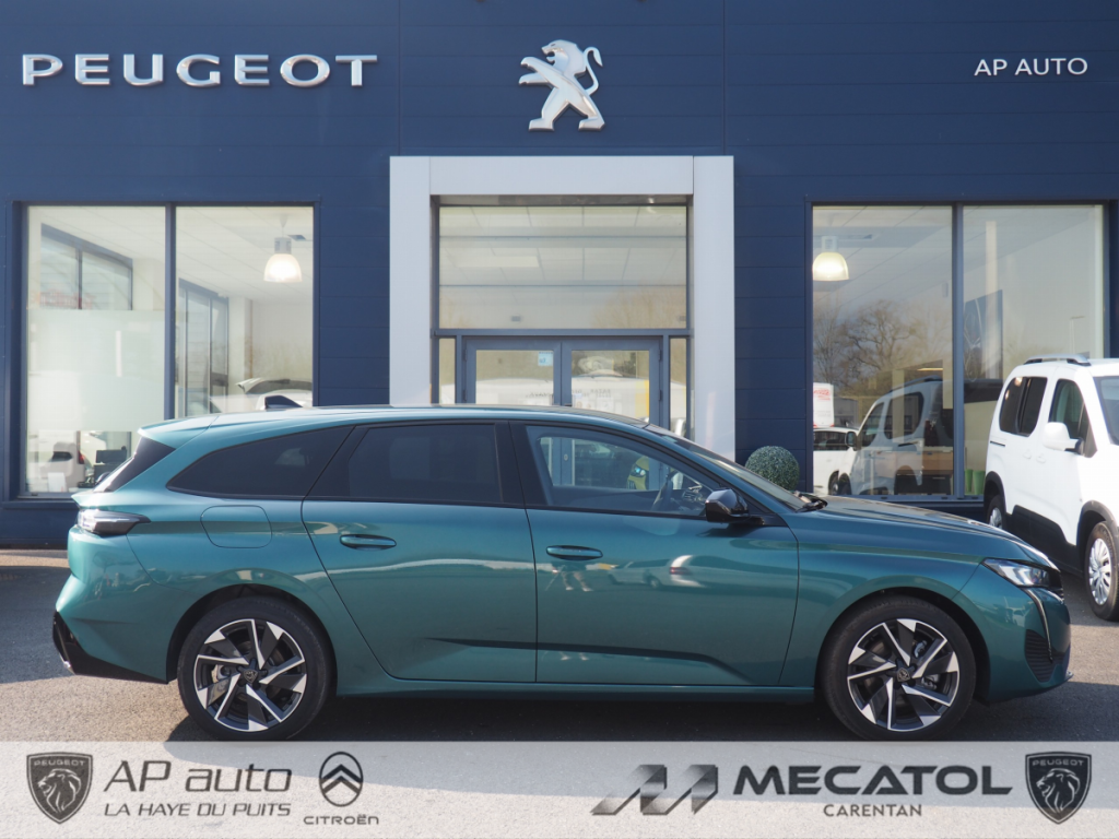 Peugeot 308 SW (3) BlueHDi 130 EAT8 ALLURE