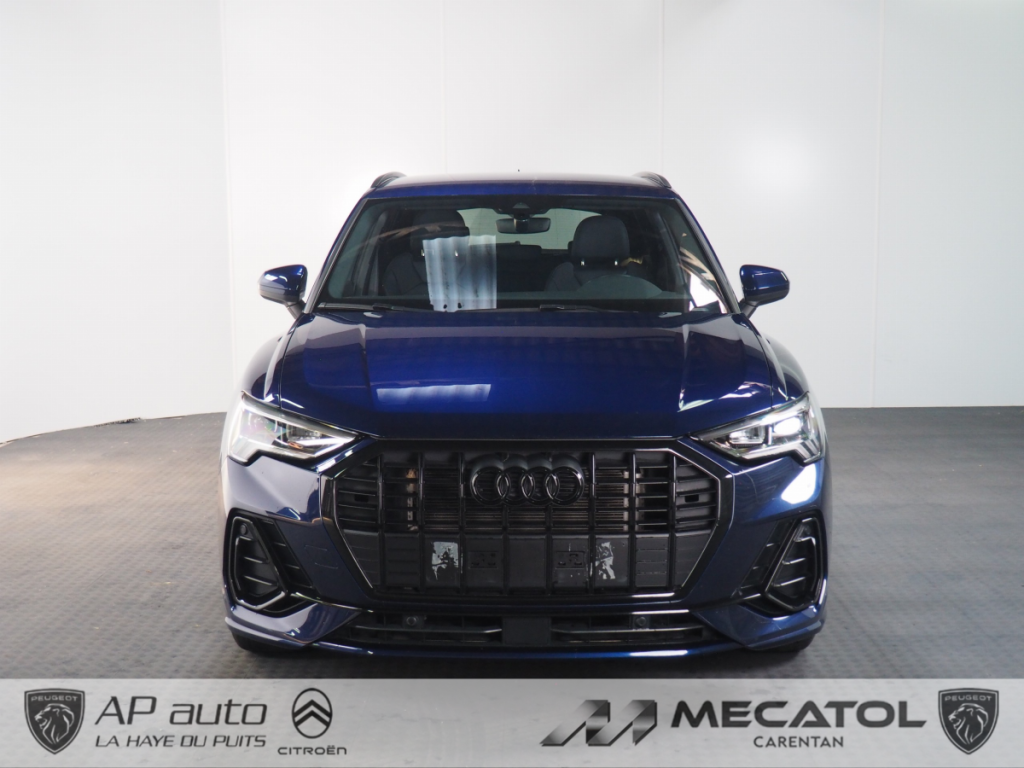 Audi Q3 (2) 35 TDI 150 QUATTRO S Tronic S LINE