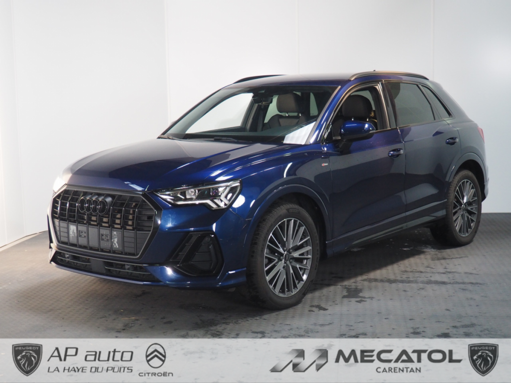 Audi Q3 (2) 35 TDI 150 QUATTRO S Tronic S LINE