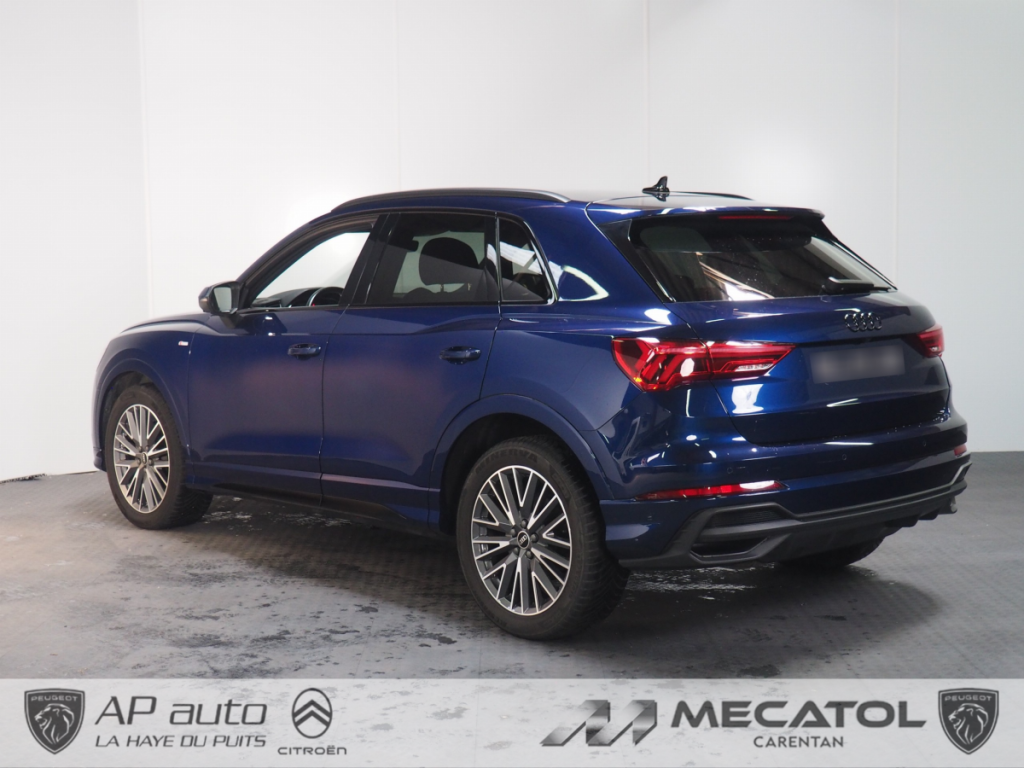 Audi Q3 (2) 35 TDI 150 QUATTRO S Tronic S LINE