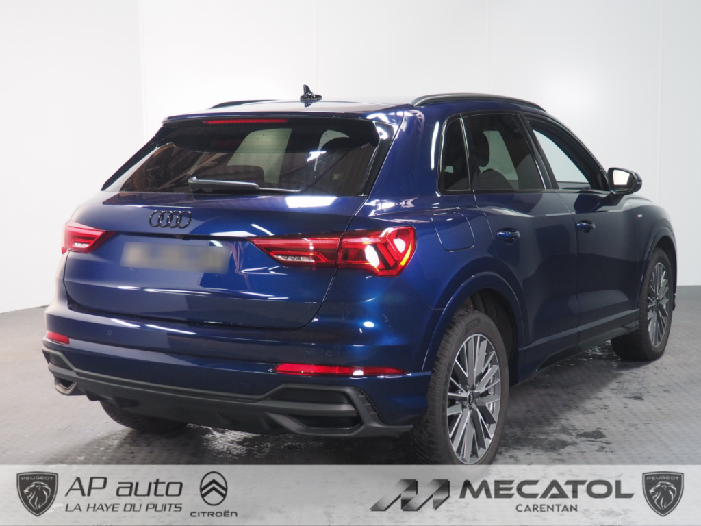 Audi Q3 (2) 35 TDI 150 QUATTRO S Tronic S LINE