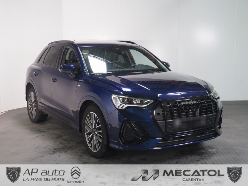Audi Q3 (2) 35 TDI 150 QUATTRO S Tronic S LINE