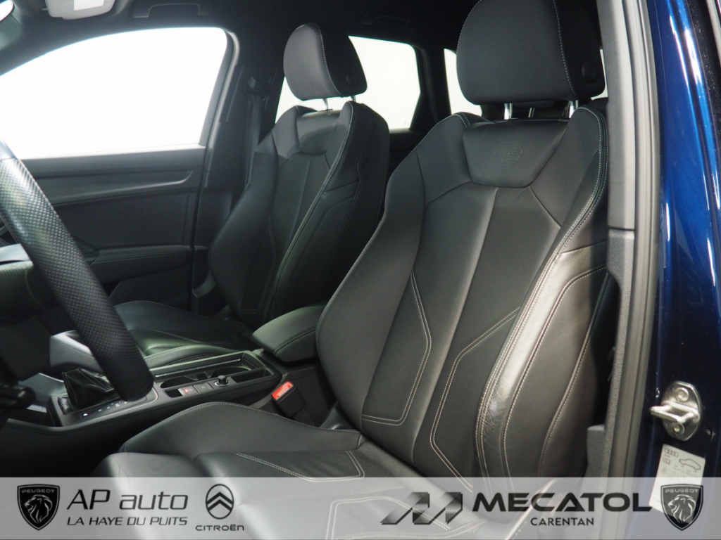 Audi Q3 (2) 35 TDI 150 QUATTRO S Tronic S LINE