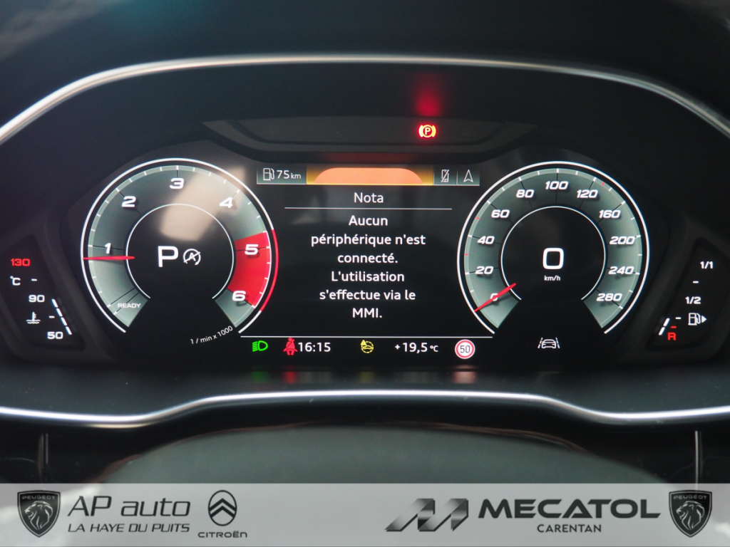 Audi Q3 (2) 35 TDI 150 QUATTRO S Tronic S LINE