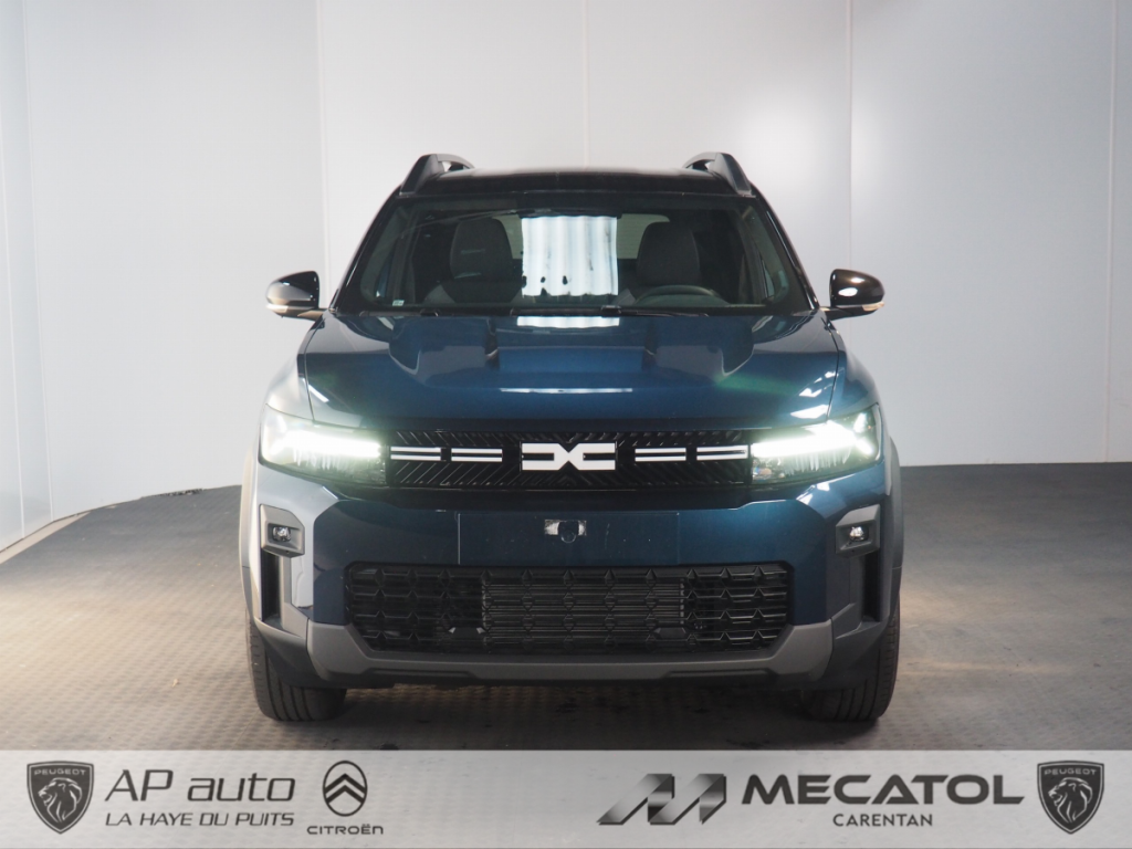 Dacia Bigster 1.8 Hybrid 155cv Journey