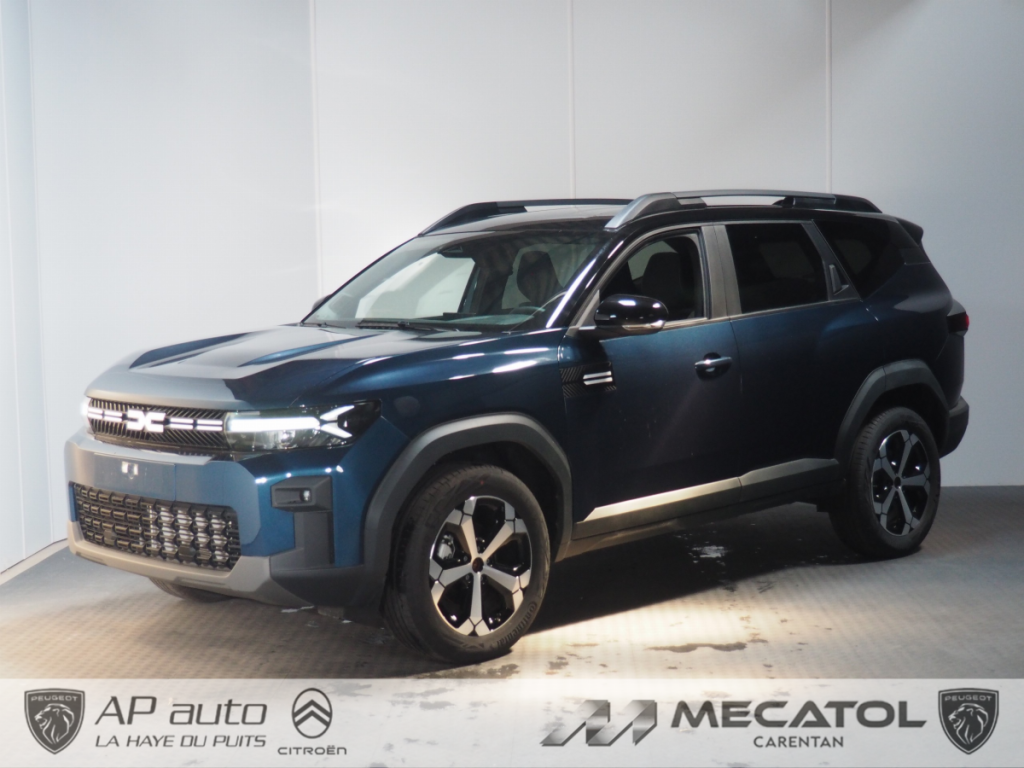 Dacia Bigster 1.8 Hybrid 155cv Journey