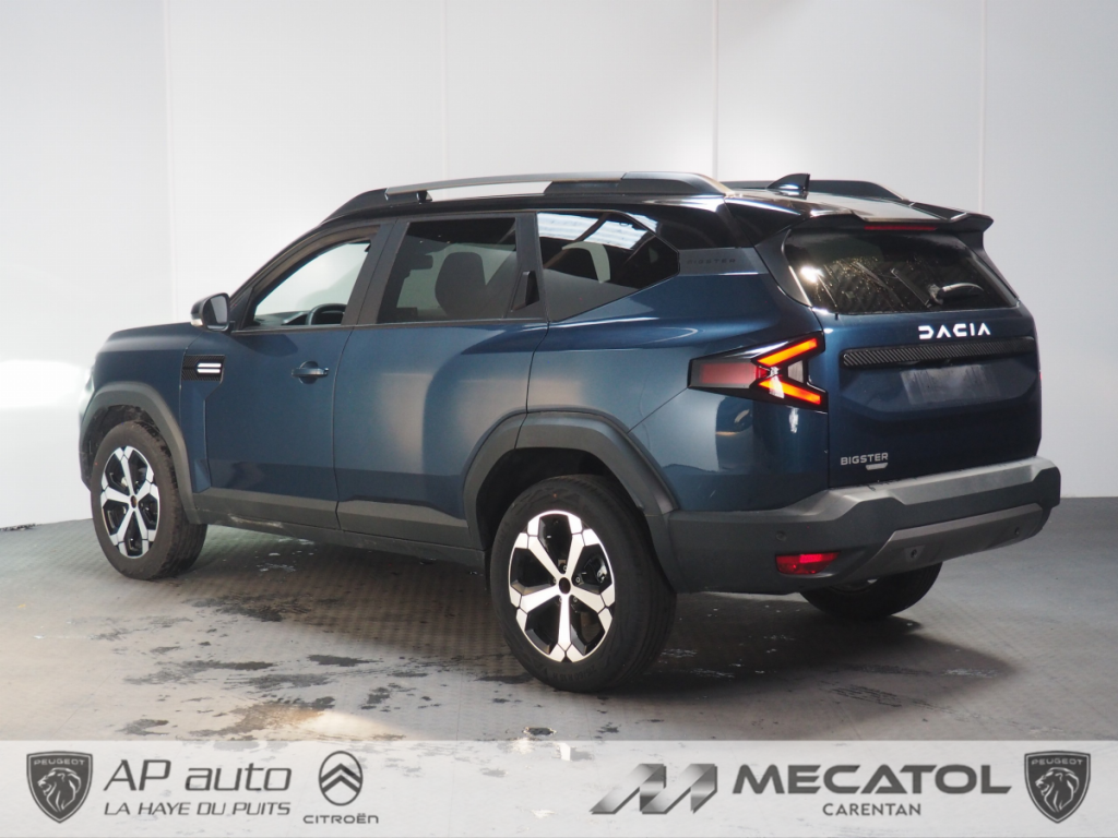 Dacia Bigster 1.8 Hybrid 155cv Journey