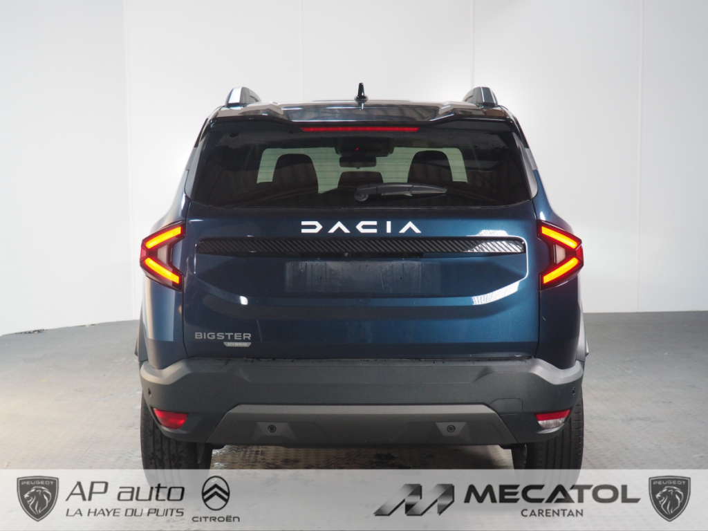 Dacia Bigster 1.8 Hybrid 155cv Journey