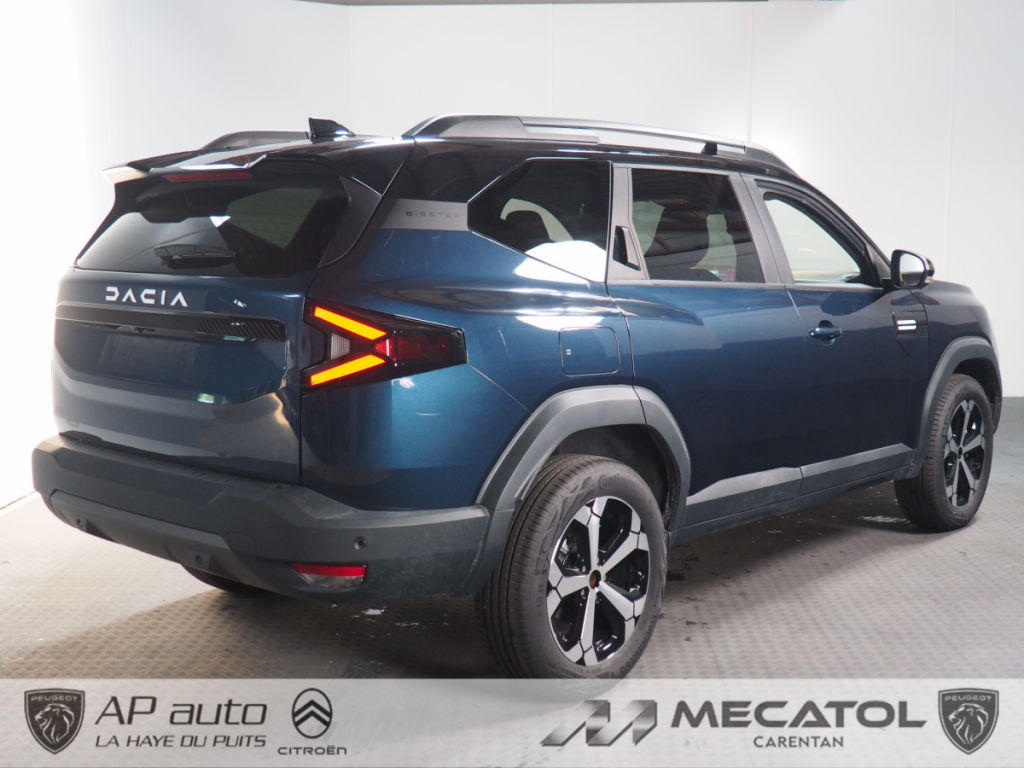 Dacia Bigster 1.8 Hybrid 155cv Journey