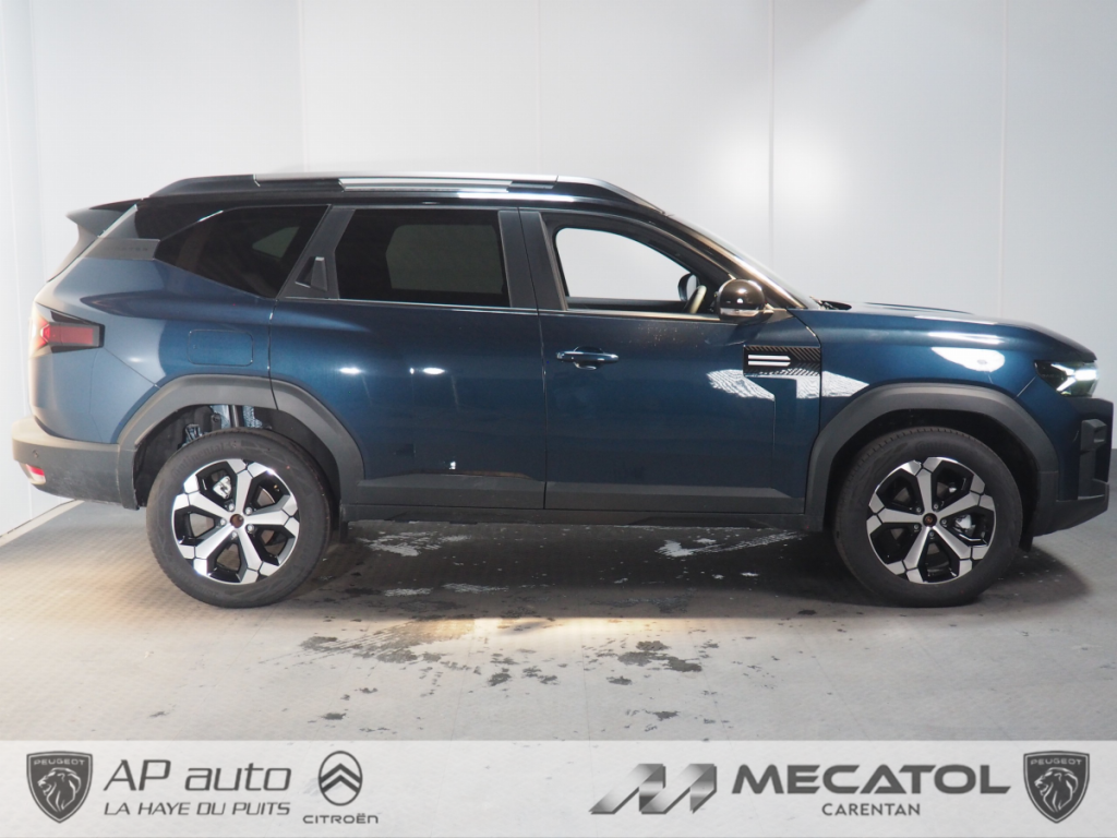 Dacia Bigster 1.8 Hybrid 155cv Journey