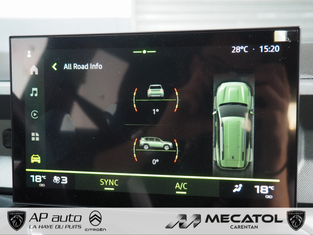 Dacia Bigster 1.8 Hybrid 155cv Journey