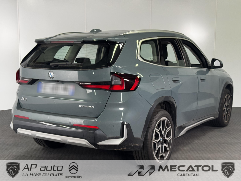 Bmw X1 (3) sDrive 20i Mild-Hybrid sDrive xLine
