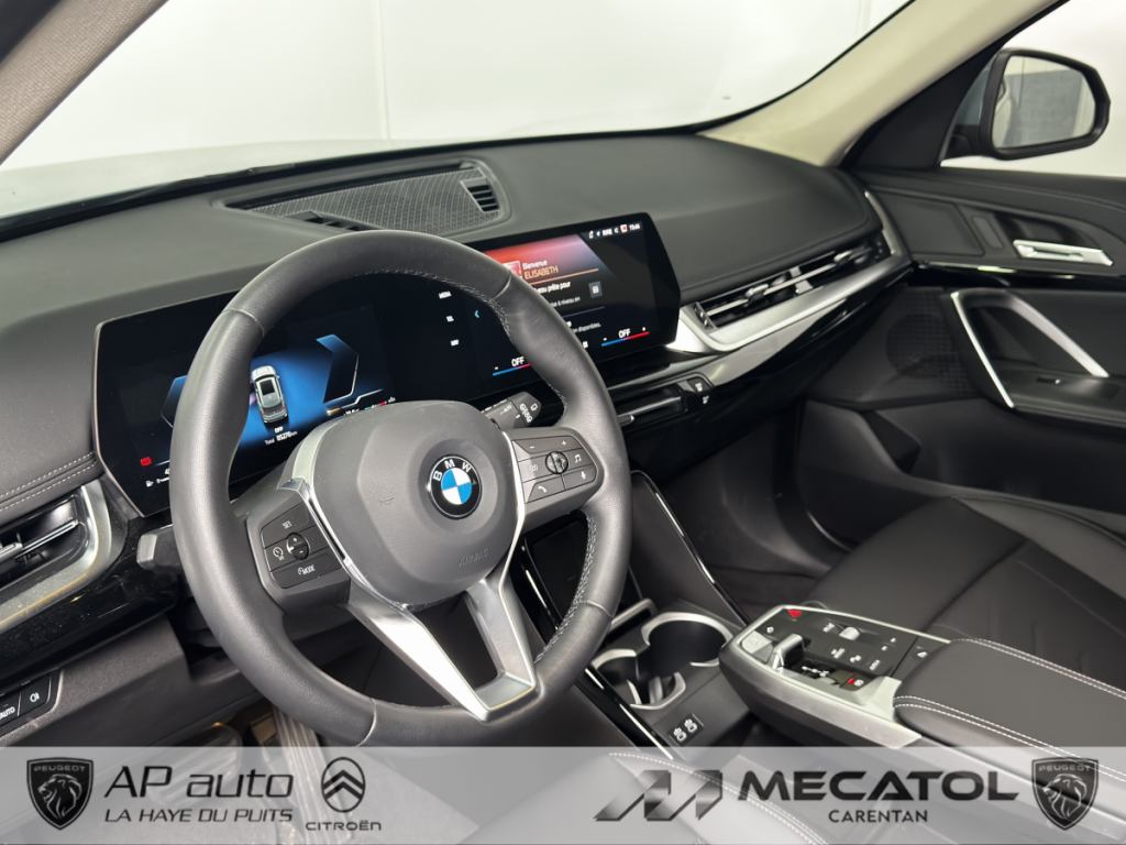 Bmw X1 (3) sDrive 20i Mild-Hybrid sDrive xLine