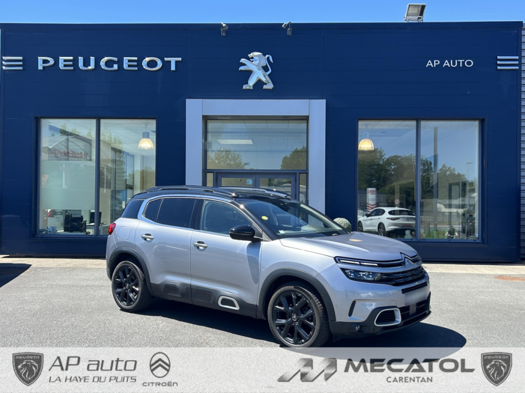 Citroën C5 Aircross BlueHDi 130 S&S EAT8 Shine Pack