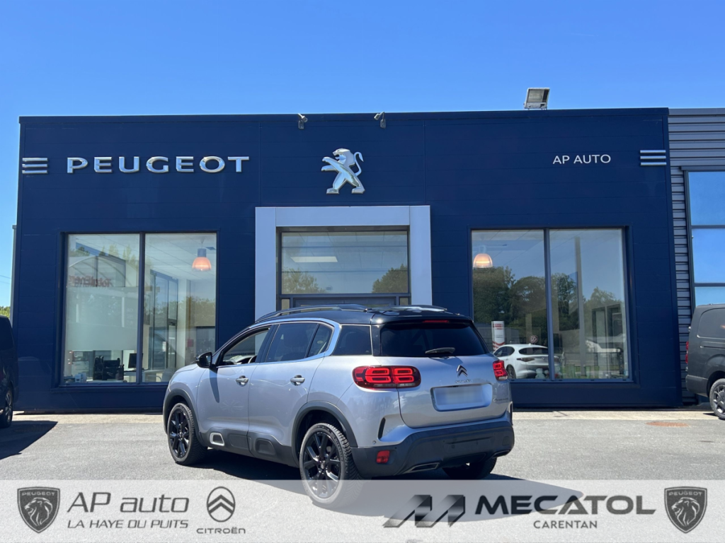 Citroën C5 Aircross BlueHDi 130 S&S EAT8 Shine Pack