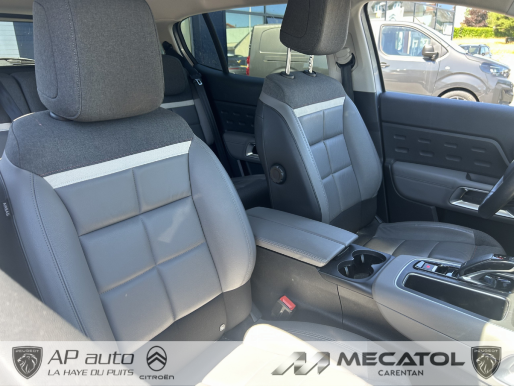 Citroën C5 Aircross BlueHDi 130 S&S EAT8 Shine Pack