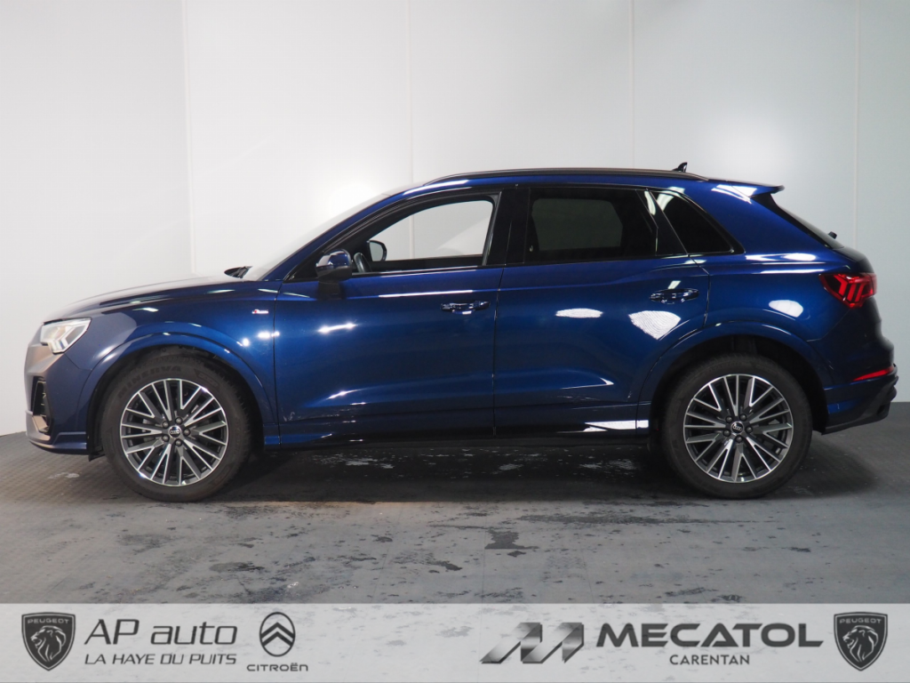 Audi Q3 (2) 35 TDI 150 QUATTRO S Tronic S LINE